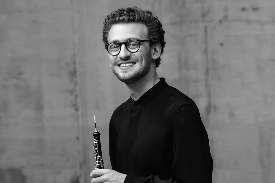 GABRIEL PIDOUX
